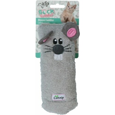AFP ponožka Sock Cuddler s myškou 20 cm