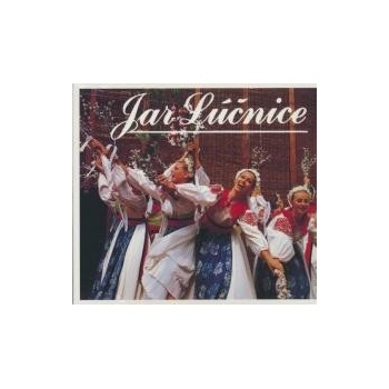 LUCNICA: JAR LUCNICE, CD