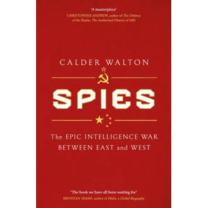 SPIES (ISBN: 9780349145013)