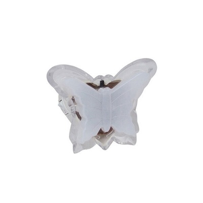 VITO Нощна лампа, Пеперуда, 3 x RLED, синя, 220V - VITO (5200390)