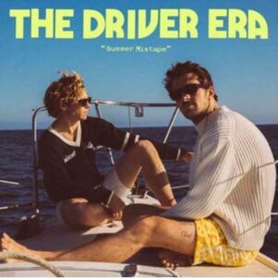 Summer mixtape The Driver Era CD