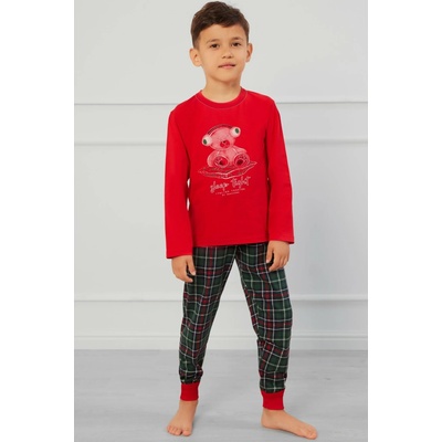 Italian Fashion Fogo červená