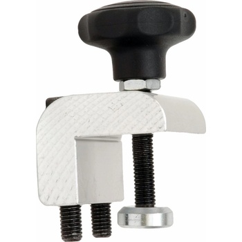 uni-max Patka upínací pro přípr. do hrany MALÁ (rozteč 32 mm)