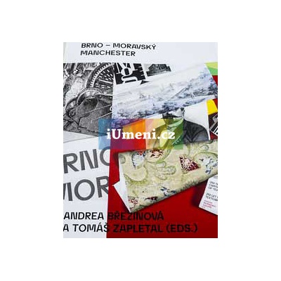 Brno moravský Manchester Andrea Březinová Tomáš Zapletal