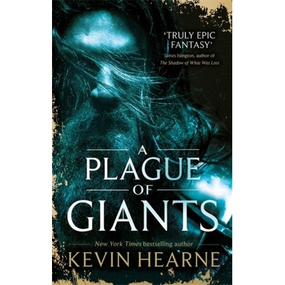 Plague of Giants Hearne Kevin