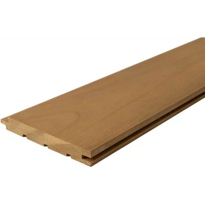 Saunové palubovky 15x120 thermo osika dĺžka v metroch: 1.8