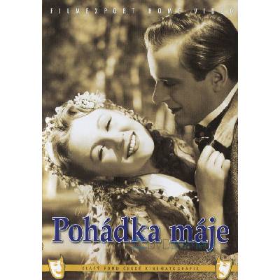 DM discont May Fairy Tale - DVD (003576)