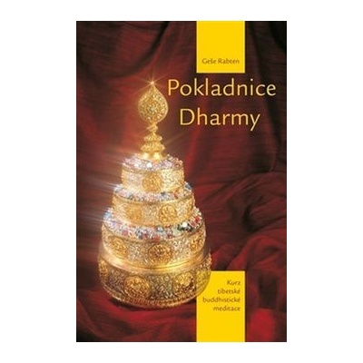 Pokladnice Dharmy - Geše Rabten