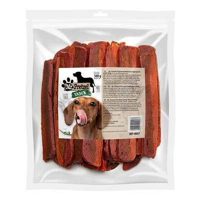MR. PRETZEL Trojchuť Hovädzina Jahňacina Jeleň 500 g