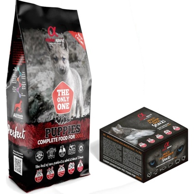 Alpha Spirit Puppies 12 kg