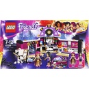 LEGO® Friends 41104 Šatna pro popové hvězdy