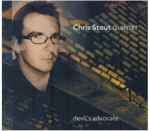The Devil's Advocate - Chris Stout CD