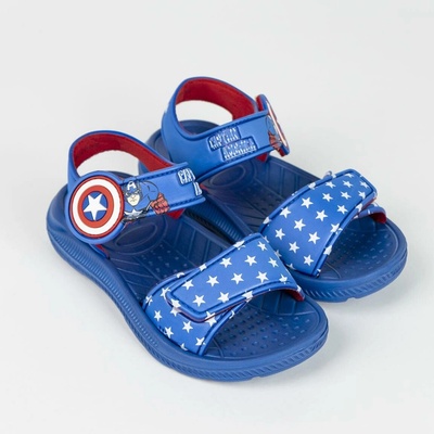 Marvel Avengers Captain America Eva