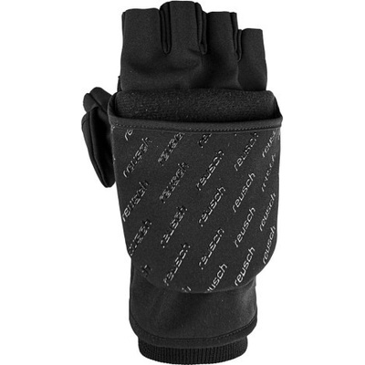 Reusch Dexx Convertible Stormbloxx rukavice čierna