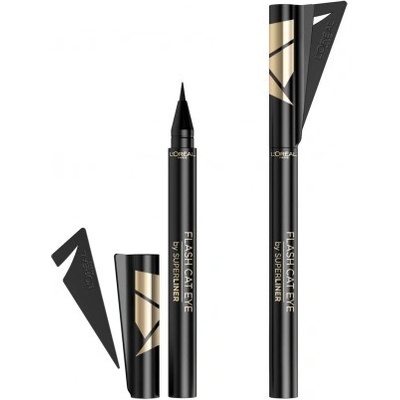 L’Oréal Paris Super Liner Flash Cat Eye Eyeliner Black 0,06 g