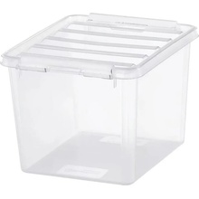 Smartstore box 3l Classic 21 x 17 x 15 cm bílé klipy