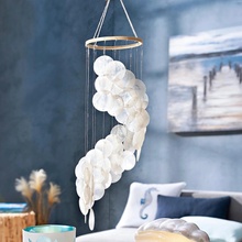 Weltbild Weltbild Zvonkohra Capiz 70 cm