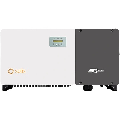SOLIS On-grid ТРИФАЗЕН ИНВЕРТОР 100Кw solis-100k-5g (423028)