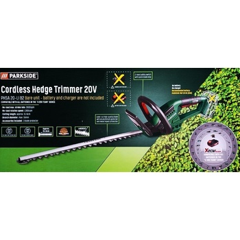 PARKSIDE PHSA 20-Li B2