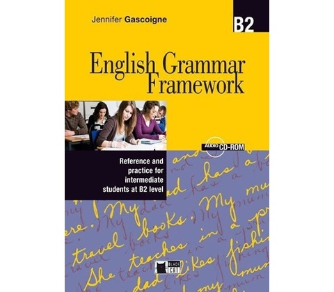ENG GRAM FRAMEWORK B2+CD