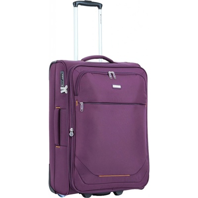 Snowball HIT 2W M 48503-62-04 fialová 65 L