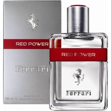 Ferrari Red Power toaletná voda pánska 125 ml