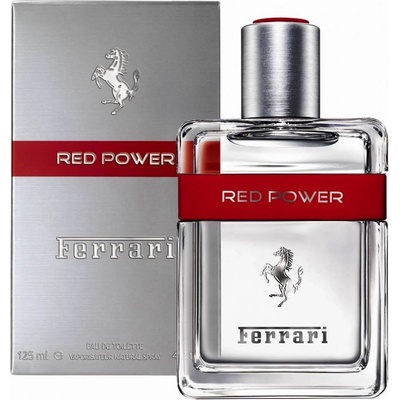 Ferrari Red Power toaletná voda pánska 125 ml