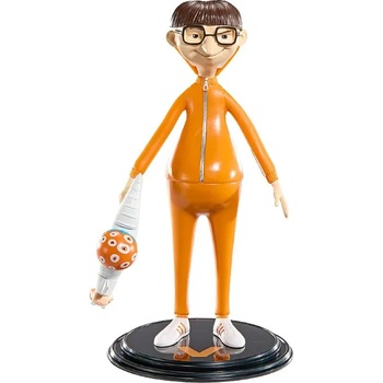 The Noble Collection Екшън фигура The Noble Collection Animation: Minions - Vector (Bendyfigs), 16 cm (NOB1115)