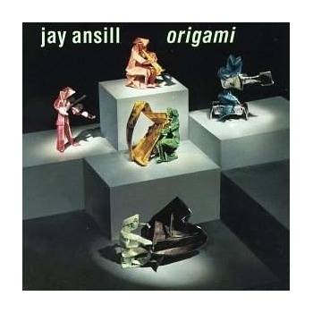 Jay Ansill - Origami CD