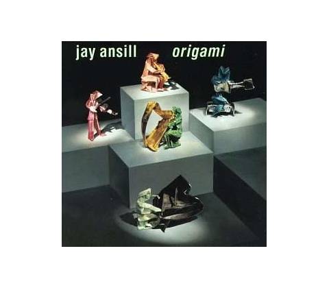 Jay Ansill - Origami CD