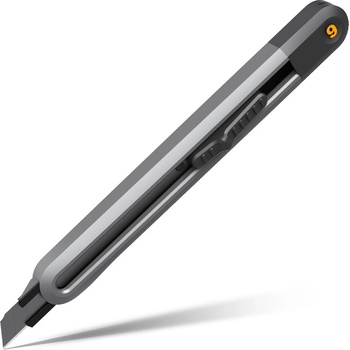 Deli homeSeries макетен нож EHT4009, 133х11х15 мм, (11109202)