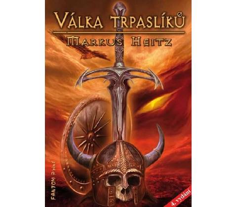 Válka trpaslíků (Markus Heitz