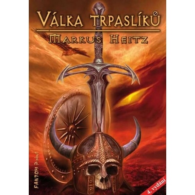 Válka trpaslíků (Markus Heitz