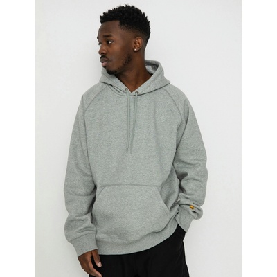 Carhartt WIP Chase HD grey heather/gold