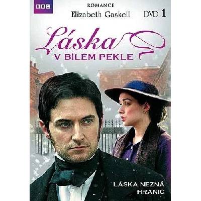 DM discont Láska v bílém pekle 1. - DVD (052453)