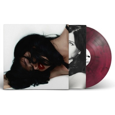 Nessa Barrett - Tough Love (Red & Black Coloured) CLR LP