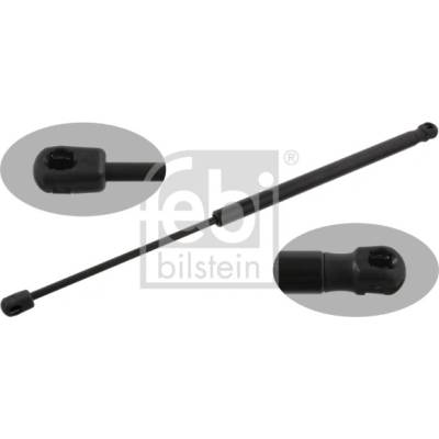 Pneumatická pružina, zavazadlový / nákladový prostor FEBI BILSTEIN 33393