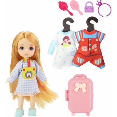 Wiky cestovateľka 13cm WKW038322