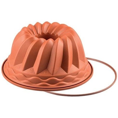 Silikonová forma na klasickou bábovku 25x28cm 2200ml Gugelhupf - Silikomart – Zboží Mobilmania