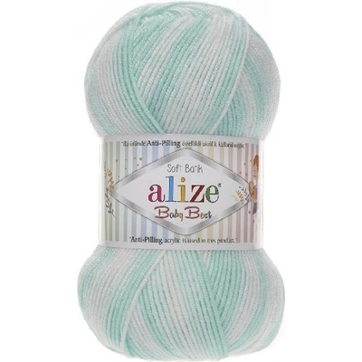 Přize Alize Baby Best Batik 6659