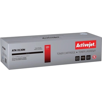 Compatible ATK-3130N Toner (replacement for Kyocera TK-3130; Supreme; 25000 pages; black) (ATK-3130N)