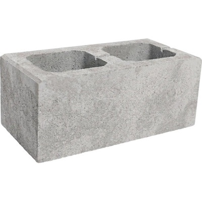 Základný prvok RIVAGO dymovo sivý 40 x 20 x 16 cm
