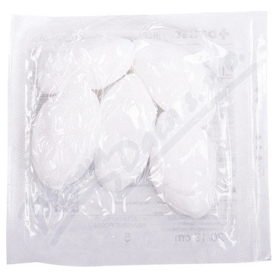 LINON S tampon sterilní stáčený 20/19cm 5 ks