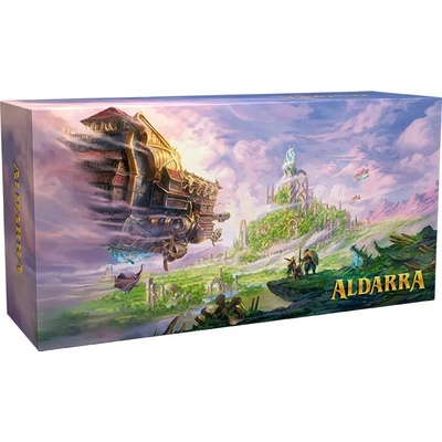 Sordane Publishing Aldarra EN