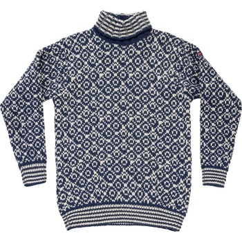 Devold Svalbard Wool High Neck Размер: M / Цвят: син