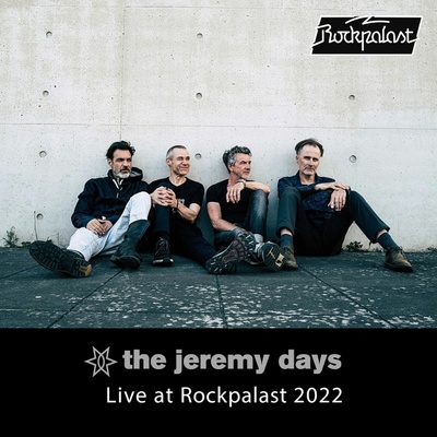The Jeremy Days - LIVE AT ROCKPALAST 2022 Vinyl