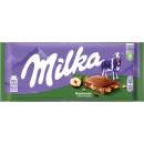 Milka Hazelnuts 90 g