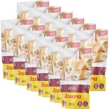 Josera Пате Котенца 12 x 85 г