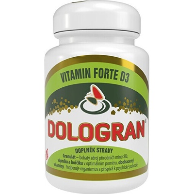 Dologran Vitamin antioxi Forte Plus D3 90 g