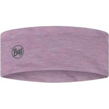 BUFF merino solid pansy
